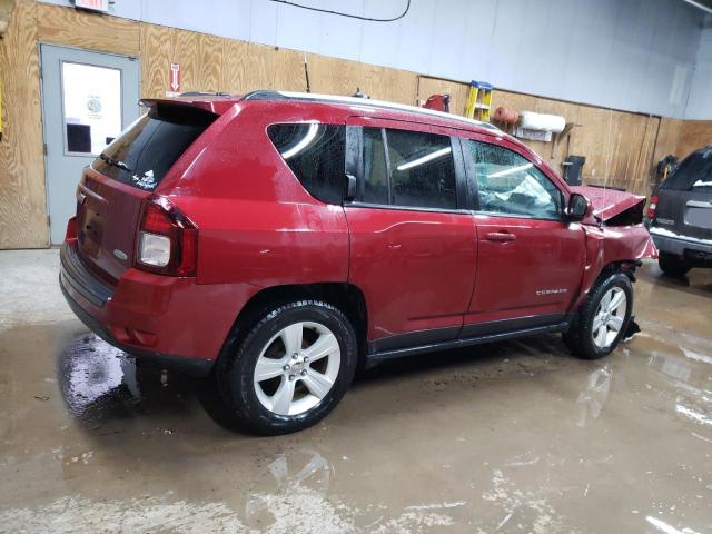 Продаж на аукціоні авто 2017 Jeep Compass Latitude, vin: 1C4NJDEB0HD104111, номер лоту: 39396274