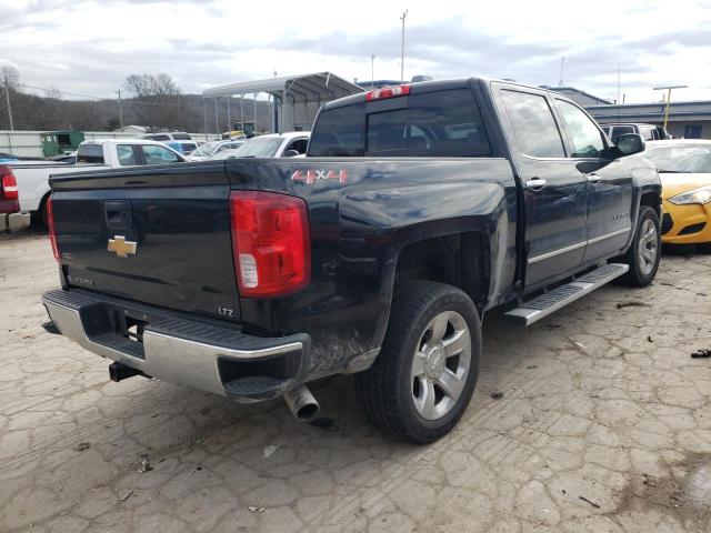 2018 Chevrolet Silverado K1500 Ltz მანქანა იყიდება აუქციონზე, vin: 3GCUKSEC2JG103864, აუქციონის ნომერი: 40124124