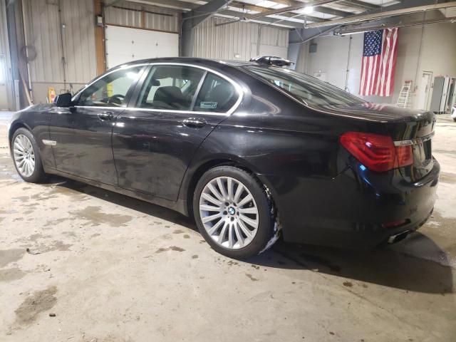 Aukcja sprzedaży 2012 Bmw 750 Xi, vin: WBAKC6C55CC395593, numer aukcji: 38741294