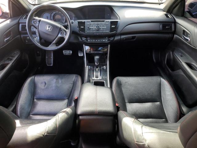 36918234 :رقم المزاد ، 1HGCR2F16HA025278 vin ، 2017 Honda Accord Sport Special Edition مزاد بيع