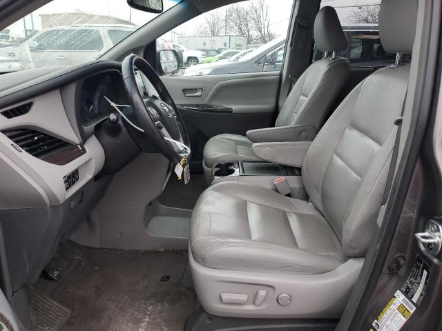2016 Toyota Sienna Xle მანქანა იყიდება აუქციონზე, vin: 5TDYK3DC2GS701472, აუქციონის ნომერი: 40349614