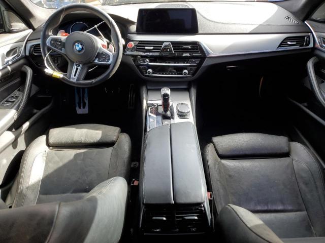 2019 Bmw M5 მანქანა იყიდება აუქციონზე, vin: WBSJF0C52KB285892, აუქციონის ნომერი: 40209824