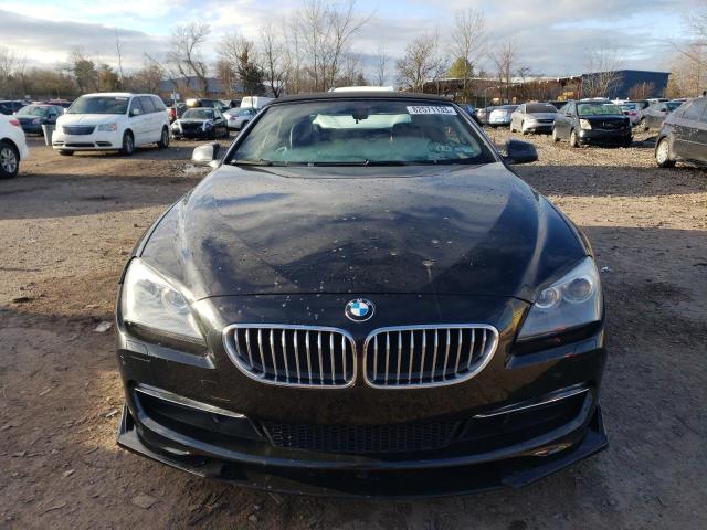 82571133 :رقم المزاد ، WBALZ3C54CDL72916 vin ، 2012 Bmw 650 I مزاد بيع