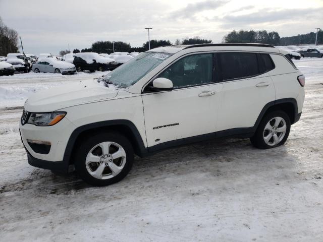 Продажа на аукционе авто 2018 Jeep Compass Latitude, vin: 3C4NJDBB3JT315064, номер лота: 37713634
