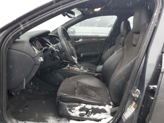 2014 Audi S4 Premium Plus მანქანა იყიდება აუქციონზე, vin: WAUBGAFL2EA104144, აუქციონის ნომერი: 37631514