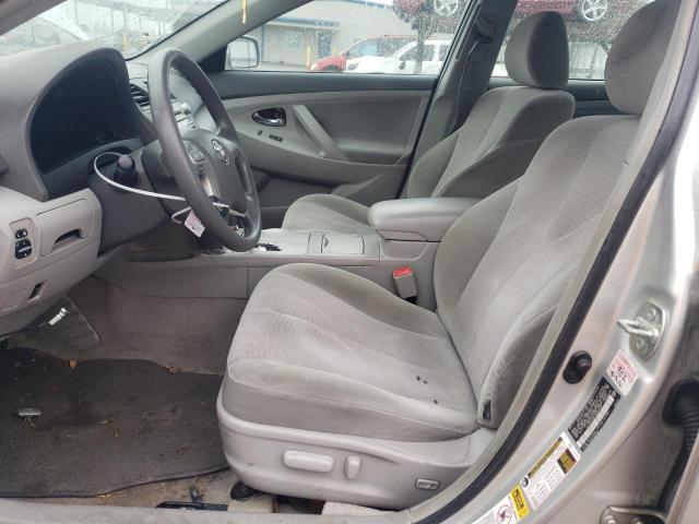 39539864 :رقم المزاد ، 4T1BF3EK7AU056106 vin ، 2010 Toyota Camry Base مزاد بيع