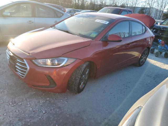 Продаж на аукціоні авто 2018 Hyundai Elantra Sel, vin: 5NPD84LF2JH308132, номер лоту: 37298074
