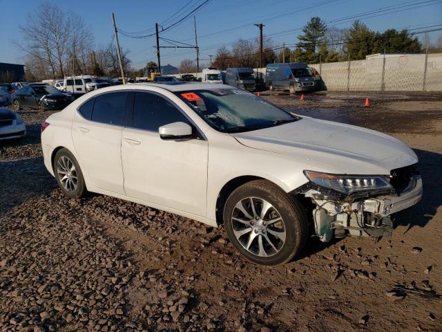 2017 Acura Tlx Tech მანქანა იყიდება აუქციონზე, vin: 19UUB1F58HA001506, აუქციონის ნომერი: 82684983