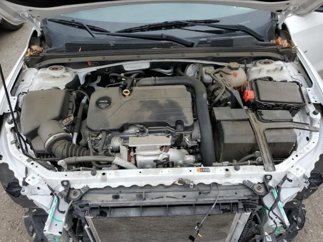 Aukcja sprzedaży 2018 Chevrolet Malibu Ls, vin: 1G1ZB5ST8JF236893, numer aukcji: 40031064