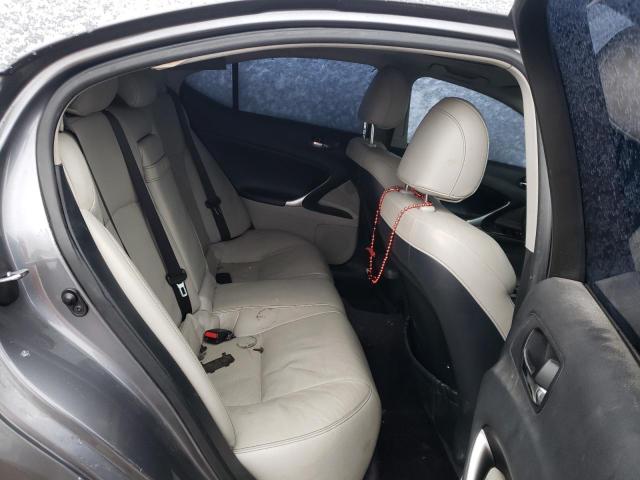 Продаж на аукціоні авто 2012 Lexus Is 250, vin: JTHBF5C21C5182606, номер лоту: 37416594