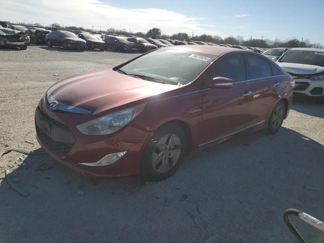 Продажа на аукционе авто 2011 Hyundai Sonata Hybrid, vin: KMHEC4A46BA001572, номер лота: 39228634