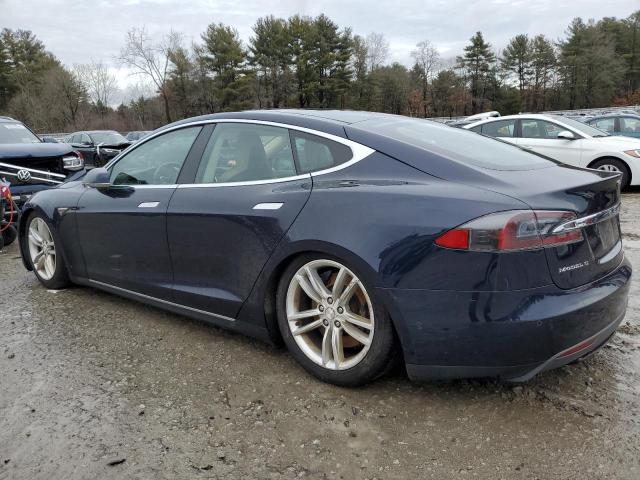 Продажа на аукционе авто 2015 Tesla Model S 70d, vin: 5YJSA1S28FF085125, номер лота: 40146634
