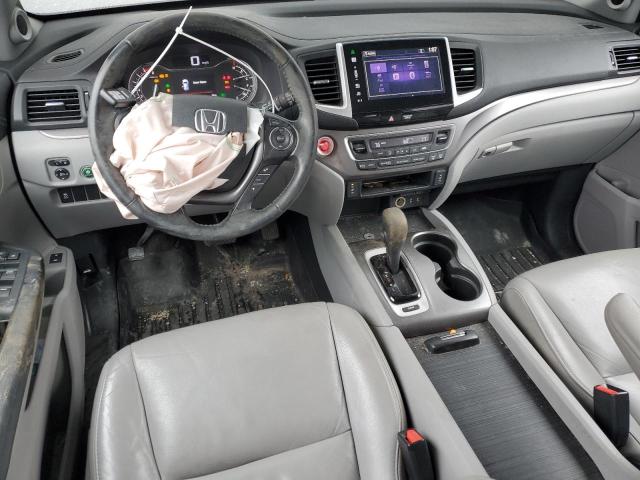 40481274 :رقم المزاد ، 5FNYF5H51GB001538 vin ، 2016 Honda Pilot Exl مزاد بيع