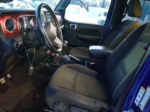 Aukcja sprzedaży 2019 Jeep Wrangler Unlimited Rubicon, vin: 1C4HJXFG2KW665625, numer aukcji: 82074593