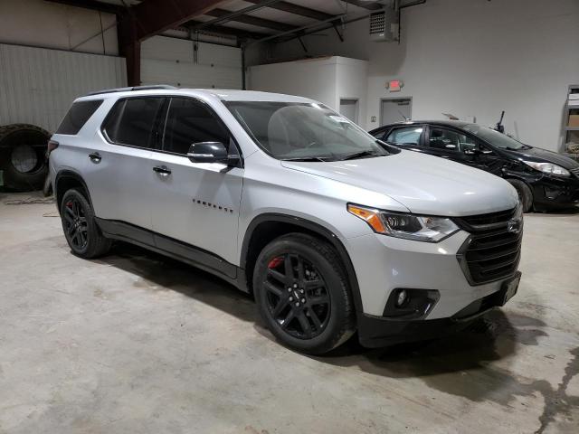37644224 :رقم المزاد ، 1GNEVKKW7MJ263789 vin ، 2021 Chevrolet Traverse Premier مزاد بيع