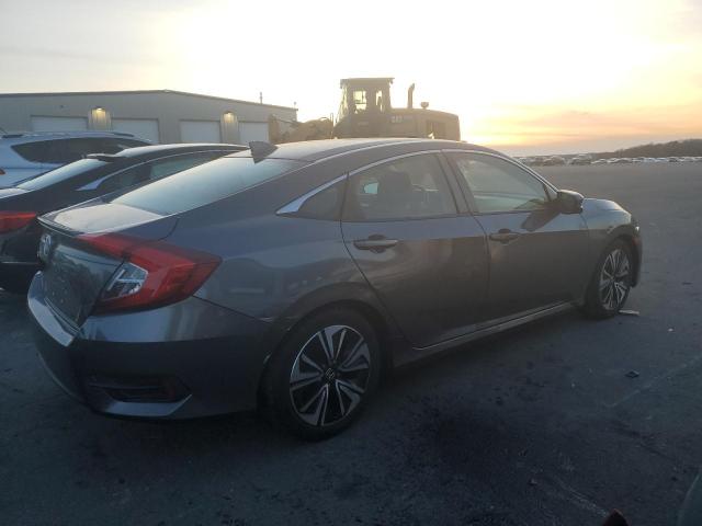 37105624 :رقم المزاد ، JHMFC1F33JX026852 vin ، 2018 Honda Civic Ex مزاد بيع
