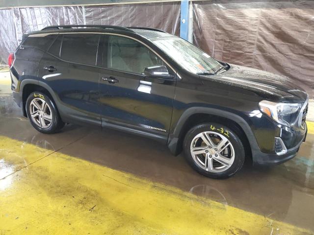 Продаж на аукціоні авто 2018 Gmc Terrain Sle, vin: 3GKALTEV4JL287353, номер лоту: 36858604