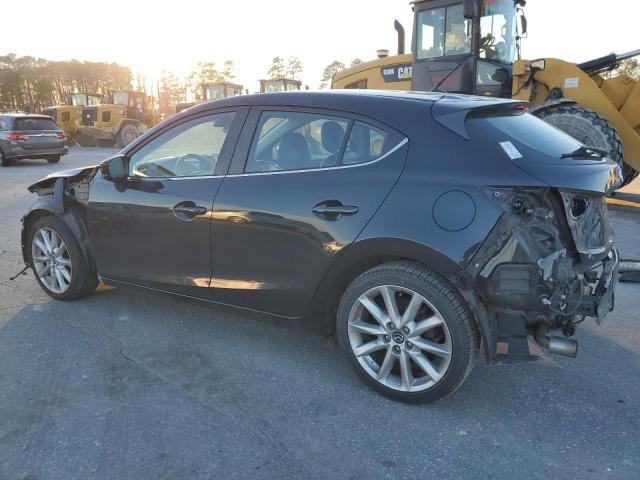 2017 Mazda 3 Touring მანქანა იყიდება აუქციონზე, vin: JM1BN1L39H1129415, აუქციონის ნომერი: 37870664