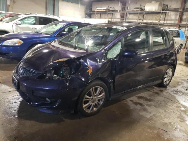 Aukcja sprzedaży 2009 Honda Fit Sport, vin: JHMGE88439S035850, numer aukcji: 38206794
