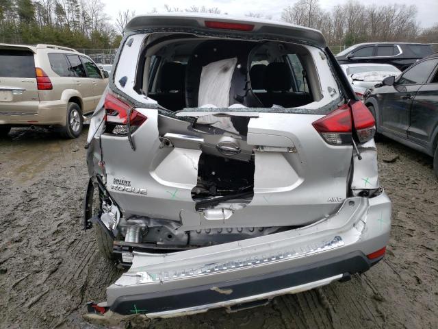 Продажа на аукционе авто 2017 Nissan Rogue S, vin: JN8AT2MV7HW254606, номер лота: 37954134