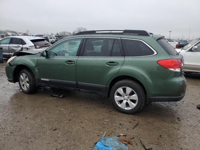 Продажа на аукционе авто 2012 Subaru Outback 2.5i Premium, vin: 4S4BRCCC4C3213490, номер лота: 37329144