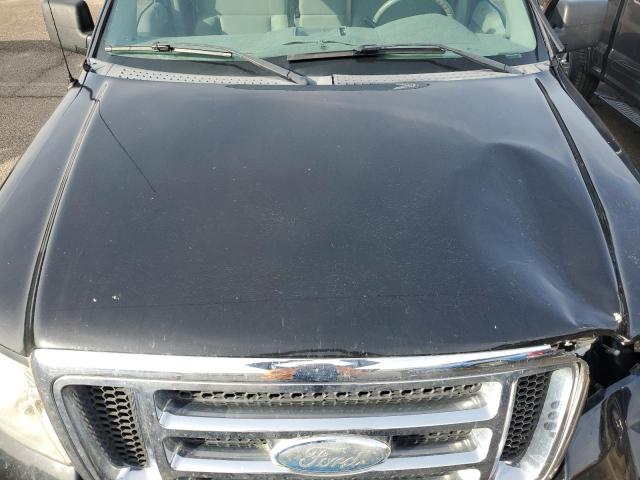 36771004 :رقم المزاد ، 1FTRW12WX7KD27095 vin ، 2007 Ford F150 Supercrew مزاد بيع