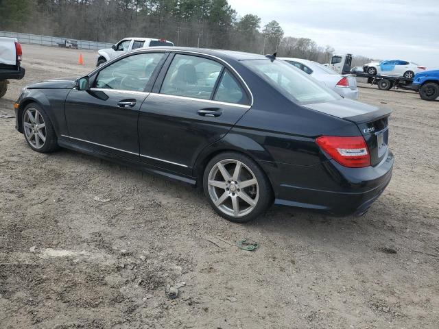 2014 Mercedes-benz C 250 მანქანა იყიდება აუქციონზე, vin: WDDGF4HB7EG240807, აუქციონის ნომერი: 39201504