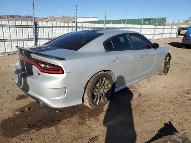 82953313 :رقم المزاد ، 2C3CDXGJ3KH742727 vin ، 2019 Dodge Charger Scat Pack مزاد بيع
