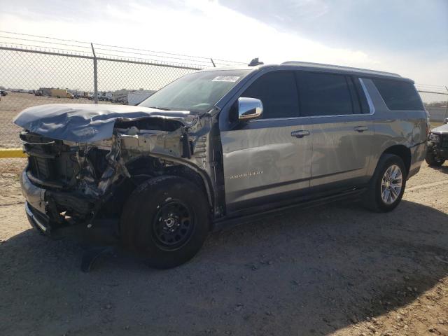 40874094 :رقم المزاد ، 1GNSKFKD4PR172731 vin ، 2023 Chevrolet Suburban K1500 Premier مزاد بيع