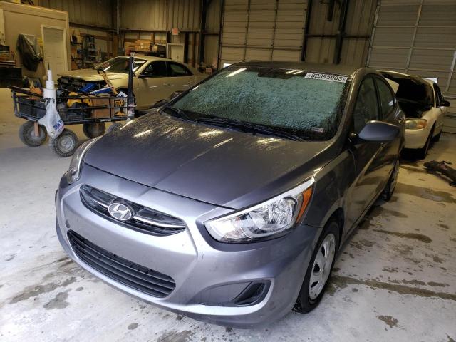 Продажа на аукционе авто 2016 Hyundai Accent Se, vin: KMHCT4AE6GU948469, номер лота: 82395903