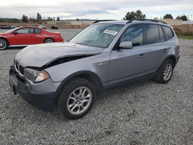Продаж на аукціоні авто 2005 Bmw X3 2.5i, vin: WBXPA73465WC49643, номер лоту: 40455334
