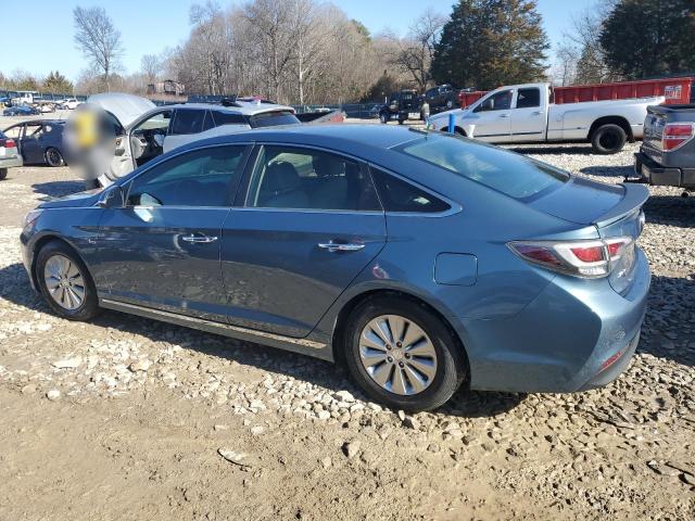 Продаж на аукціоні авто 2016 Hyundai Sonata Hyb, vin: KMHE24L16GA035315, номер лоту: 40592074