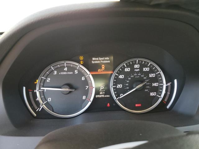 79979873 :رقم المزاد ، 5FRYD3H43EB004339 vin ، 2014 Acura Mdx Technology مزاد بيع