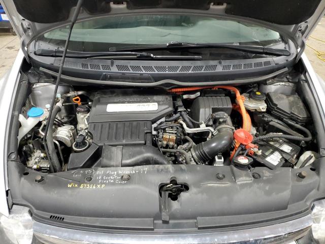 Aukcja sprzedaży 2008 Honda Civic Hybrid, vin: JHMFA36298S025656, numer aukcji: 36964354