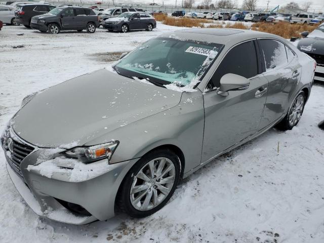 Продажа на аукционе авто 2016 Lexus Is 200t, vin: JTHBA1D29G5031363, номер лота: 82912583