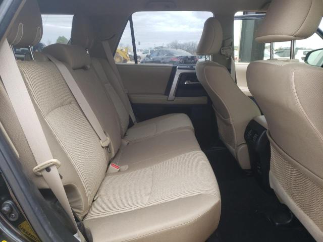 2015 Toyota 4runner Sr5 მანქანა იყიდება აუქციონზე, vin: JTEZU5JR6F5084788, აუქციონის ნომერი: 41053524
