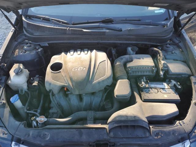 37134554 :رقم المزاد ، 5NPEC4AC7CH446599 vin ، 2012 Hyundai Sonata Se مزاد بيع