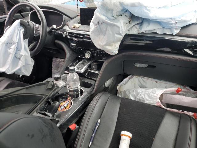 82041973 :رقم المزاد ، 5J8YE1H01NL035913 vin ، 2022 Acura Mdx A-spec مزاد بيع