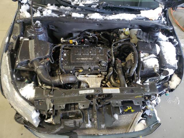 2016 Chevrolet Cruze Limited Lt მანქანა იყიდება აუქციონზე, vin: 1G1PE5SB0G7107507, აუქციონის ნომერი: 38152474