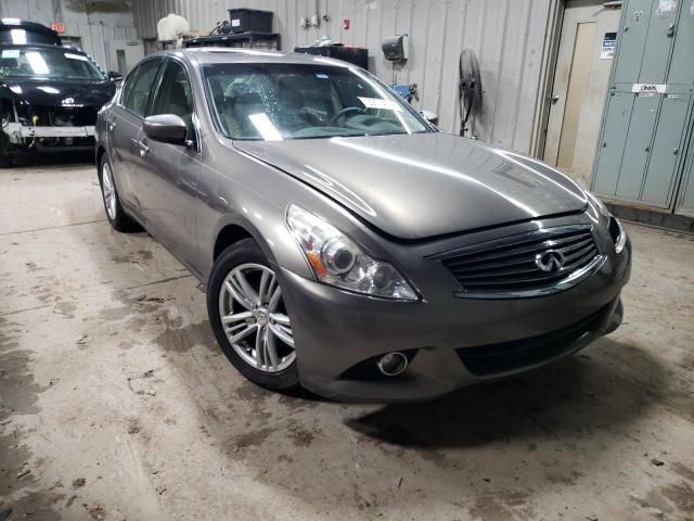 Продажа на аукционе авто 2012 Infiniti G37 Base, vin: JN1CV6AP7CM626965, номер лота: 39714244