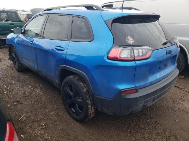 Продаж на аукціоні авто 2020 Jeep Cherokee Latitude Plus, vin: 1C4PJLLB1LD610660, номер лоту: 40413574