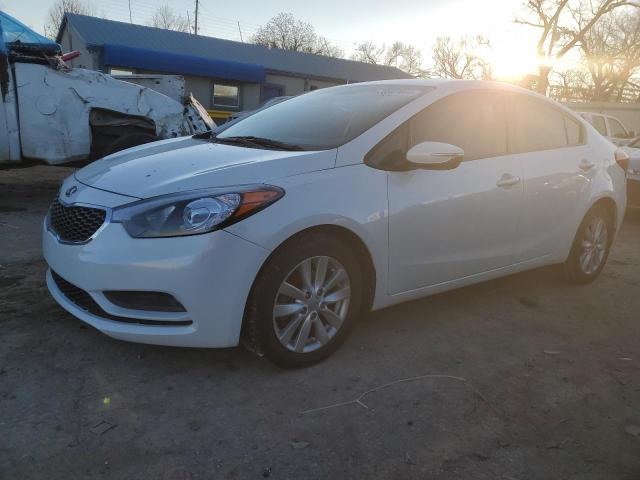 Продаж на аукціоні авто 2014 Kia Forte Lx, vin: KNAFX4A61E5208539, номер лоту: 36947444