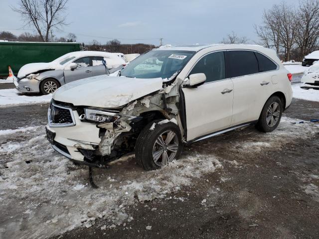 Aukcja sprzedaży 2020 Acura Mdx, vin: 5J8YD4H37LL048788, numer aukcji: 38323924