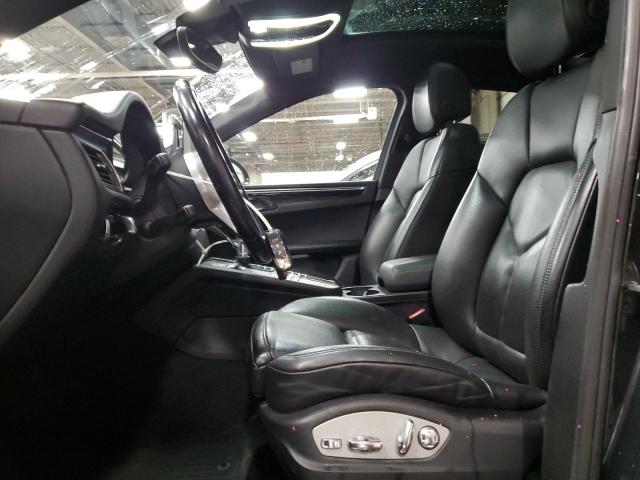 82725843 :رقم المزاد ، WP1AB2A51JLB33403 vin ، 2018 Porsche Macan S مزاد بيع