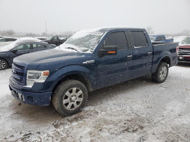 Aukcja sprzedaży 2014 Ford F150, vin: 1FTFW1CF5EKD59869, numer aukcji: 38107954
