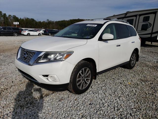 Продажа на аукционе авто 2013 Nissan Pathfinder S, vin: 5N1AR2MN0DC650622, номер лота: 37350634