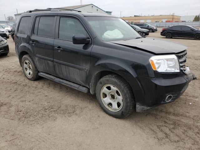 Продажа на аукционе авто 2013 Honda Pilot Exl, vin: 5FNYF4H51DB506680, номер лота: 80863053
