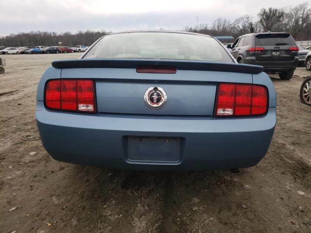 82839373 :رقم المزاد ، 1ZVFT80N275296032 vin ، 2007 Ford Mustang مزاد بيع