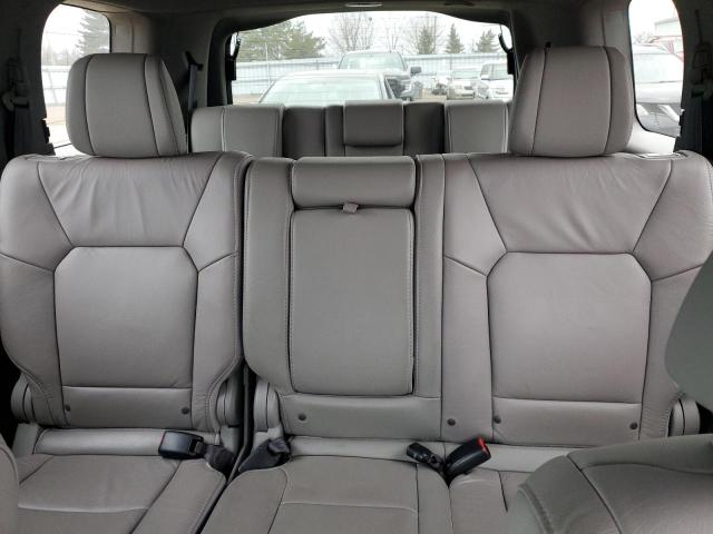 Продажа на аукционе авто 2013 Honda Pilot Exl, vin: 5FNYF4H51DB506680, номер лота: 80863053