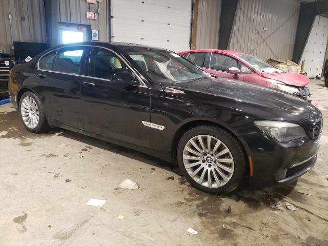 Aukcja sprzedaży 2012 Bmw 750 Xi, vin: WBAKC6C55CC395593, numer aukcji: 38741294